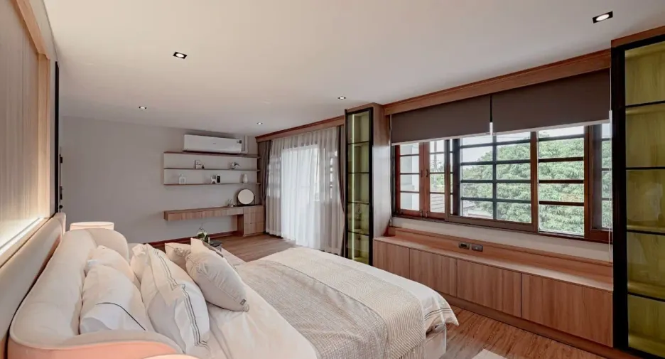 Haus zum Kauf und zur Miete mit 6 Zimmer in Phra Khanong, Bangkok