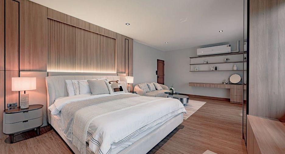 Casa en venta y en alquiler de 6 habitaciones en Phra Khanong, Bangkok