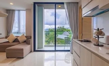 Wohnung zur Miete mit 1 Zimmer in Kathu, Phuket