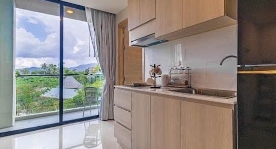 For rent 1 bed condo in Kathu, Phuket