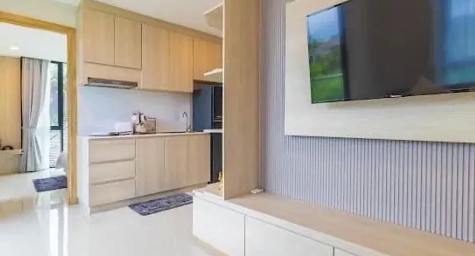 For rent 1 bed condo in Kathu, Phuket