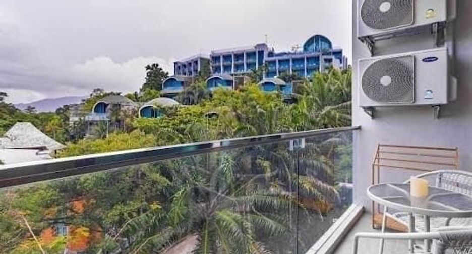 For rent 1 bed condo in Kathu, Phuket