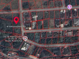 For sale land in Mueang Chiang Mai, Chiang Mai
