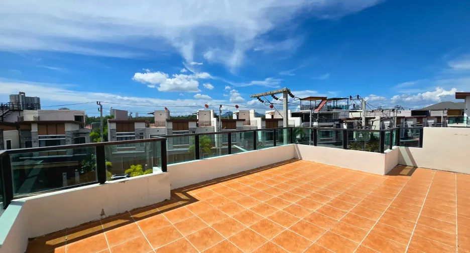 For rent 4 bedrooms villa in Cha Am, Phetchaburi