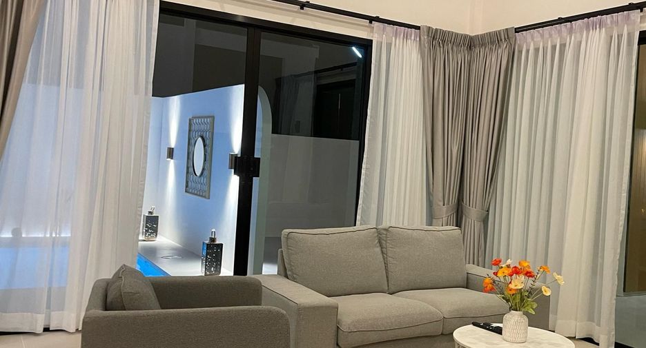Villa zur Miete mit 3 Zimmer in Hua Hin, Prachuap Khiri Khan
