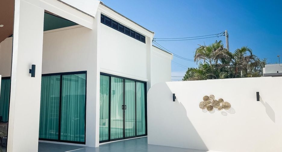 Villa zur Miete mit 3 Zimmer in Hua Hin, Prachuap Khiri Khan