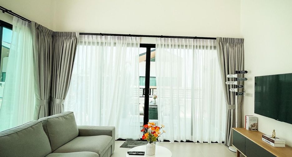 Villa zur Miete mit 3 Zimmer in Hua Hin, Prachuap Khiri Khan