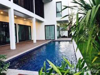 À vendre et à louer 4 chambres villa à Hang Dong, Chiang Mai