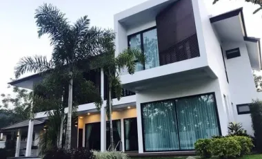 For sale and for rent 4 bedrooms villa in Hang Dong, Chiang Mai