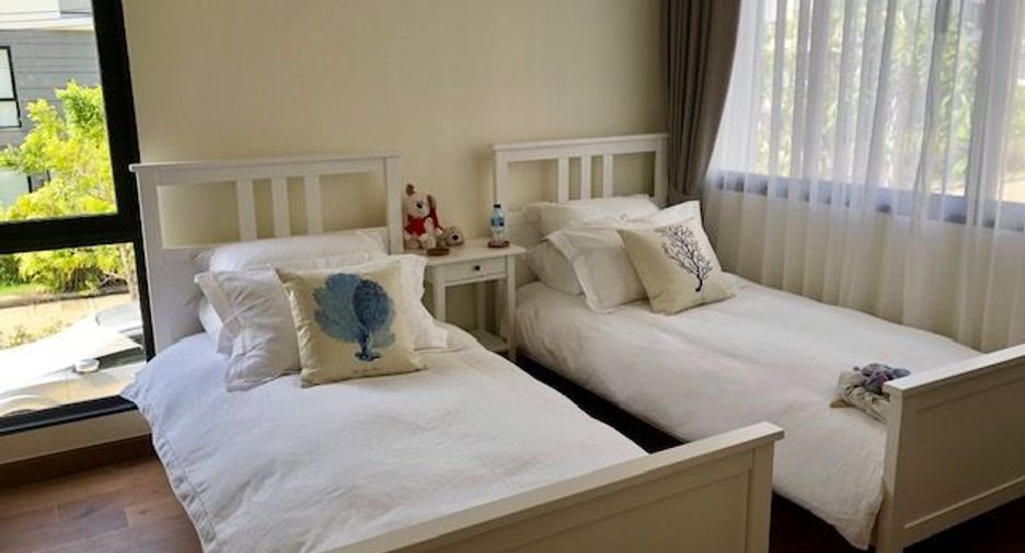For sale 3 bedrooms townhouse in Thalang, Phuket