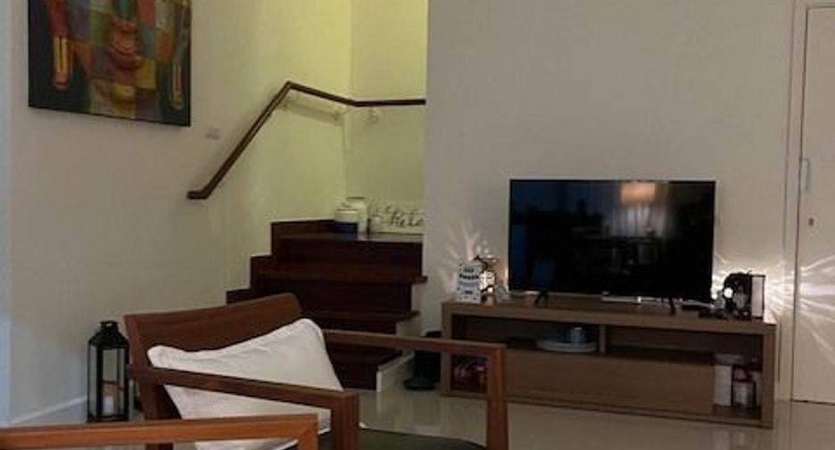 For sale 3 bedrooms townhouse in Thalang, Phuket
