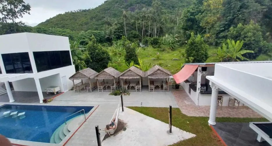 For sale 15 bedrooms hotel in Ko Samui, Surat Thani