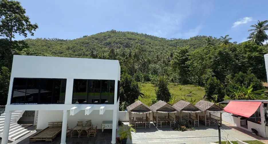 For sale 15 bedrooms hotel in Ko Samui, Surat Thani
