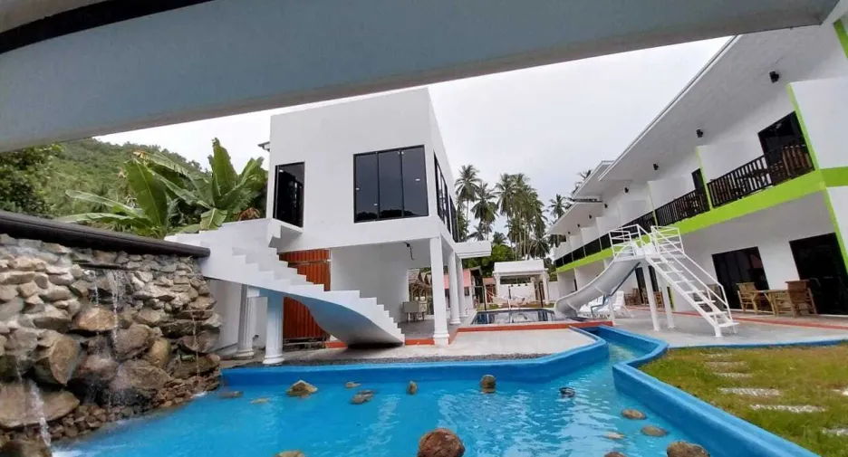 For sale 15 bedrooms hotel in Ko Samui, Surat Thani