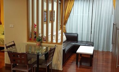 À vendre et à louer 1 chambre condo à Si Racha, Chonburi
