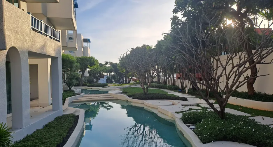 À louer 1 chambre condo à Hua Hin, Prachuap Khiri Khan