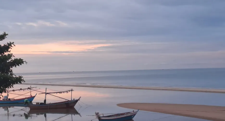 À louer 1 chambre condo à Hua Hin, Prachuap Khiri Khan