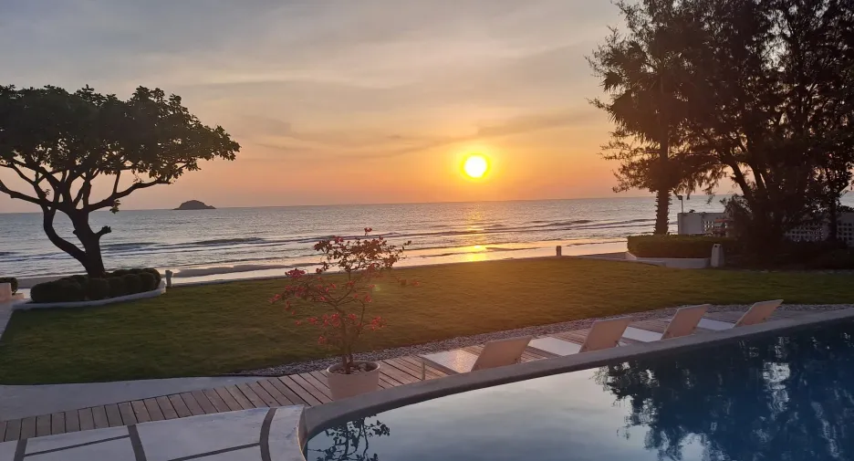 À louer 1 chambre condo à Hua Hin, Prachuap Khiri Khan