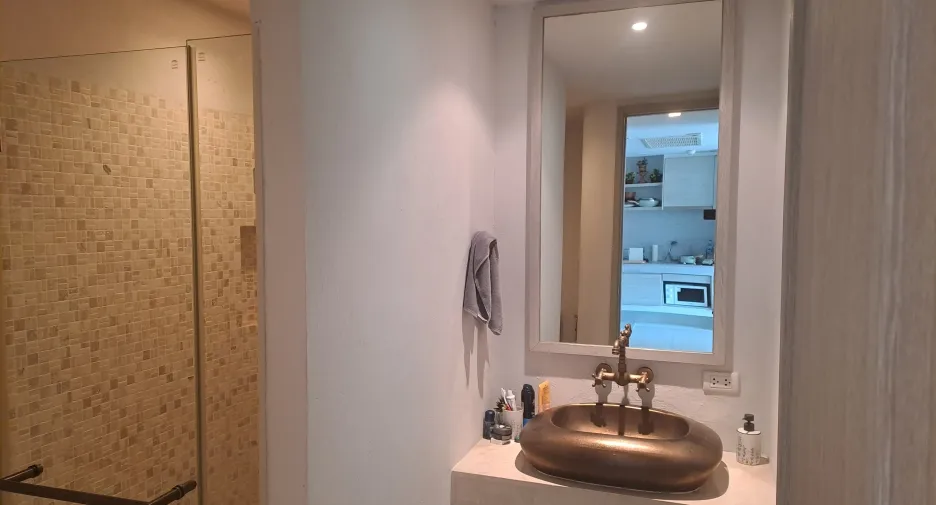 À louer 1 chambre condo à Hua Hin, Prachuap Khiri Khan
