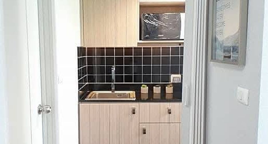 À louer 1 chambre condo à Mueang Samut Prakan, Samut Prakan