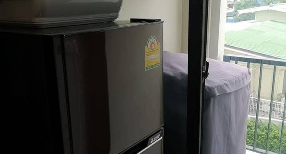 À louer 1 chambre condo à Mueang Samut Prakan, Samut Prakan