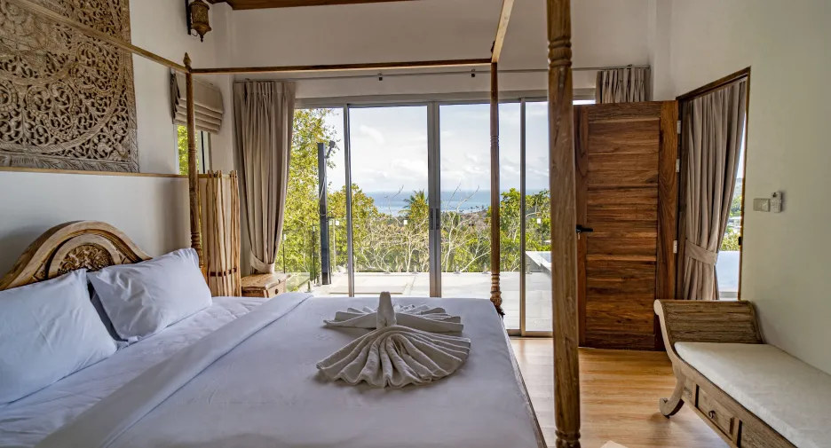 For sale 2 bedrooms villa in Ko Pha-ngan, Surat Thani