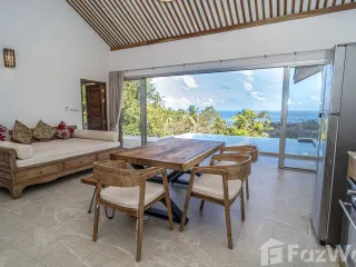 For sale 2 bedrooms villa in Ko Pha-ngan, Surat Thani