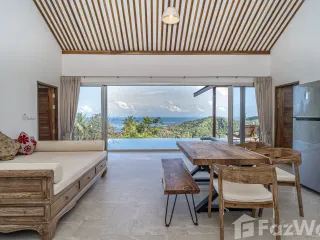For sale 2 bedrooms villa in Ko Pha-ngan, Surat Thani