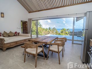 For sale 2 bedrooms villa in Ko Pha-ngan, Surat Thani