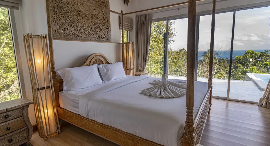 For sale 2 bedrooms villa in Ko Pha-ngan, Surat Thani