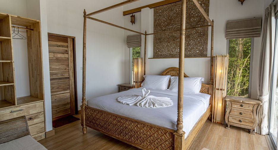 For sale 2 bedrooms villa in Ko Pha-ngan, Surat Thani