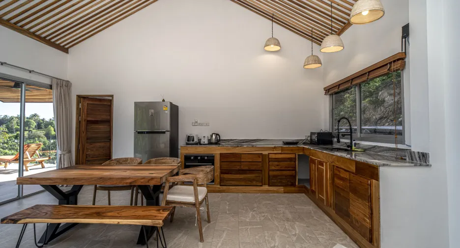 For sale 2 bedrooms villa in Ko Pha-ngan, Surat Thani