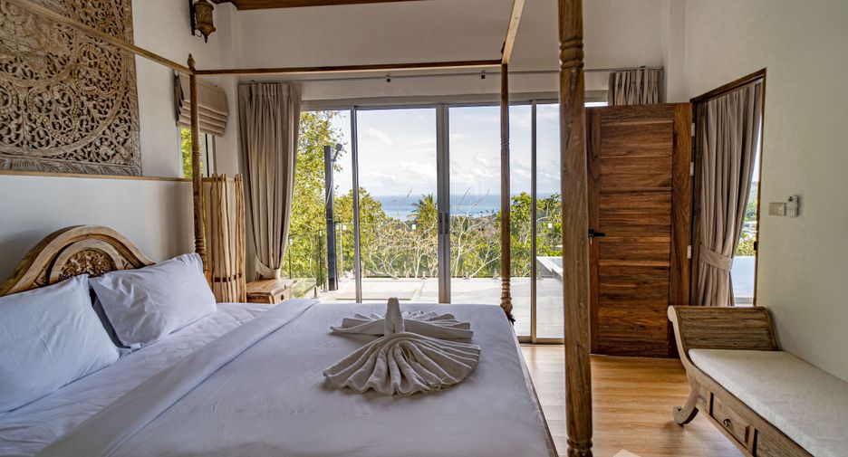 For sale 2 bedrooms villa in Ko Pha-ngan, Surat Thani