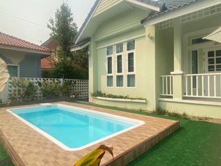 For Rent 3 Bedroom Villa In Hang Dong, Chiang Mai