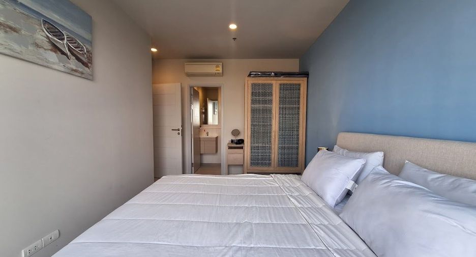 For rent 2 bedrooms condo in Cha Am, Phetchaburi