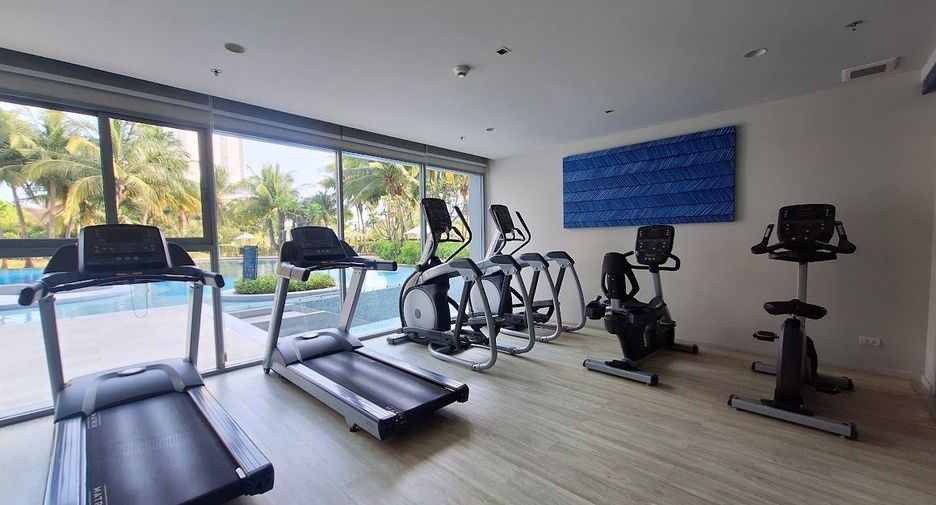 For rent 2 bedrooms condo in Cha Am, Phetchaburi