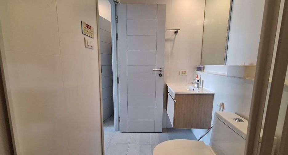 For rent 2 bedrooms condo in Cha Am, Phetchaburi