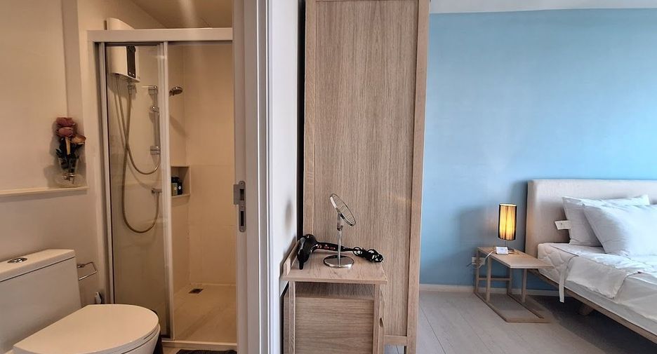 For rent 2 bedrooms condo in Cha Am, Phetchaburi
