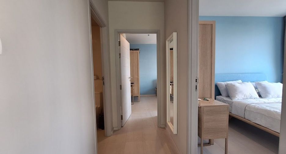 For rent 2 bedrooms condo in Cha Am, Phetchaburi