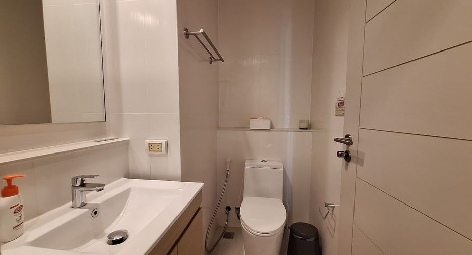 For rent 2 bedrooms condo in Cha Am, Phetchaburi