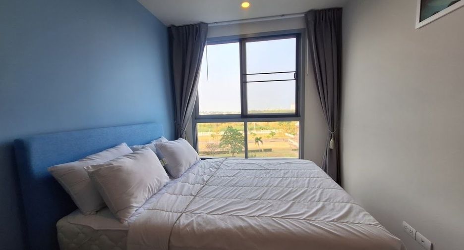 For rent 2 bedrooms condo in Cha Am, Phetchaburi