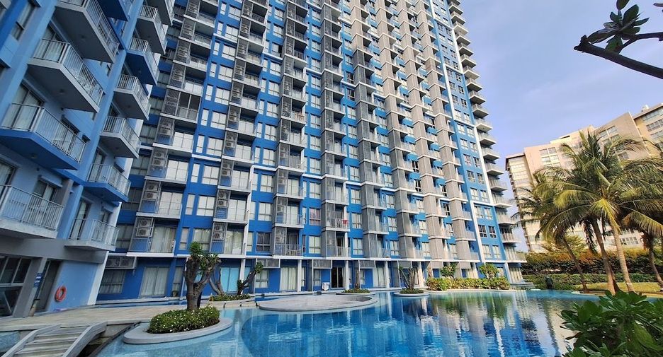 For rent 2 bedrooms condo in Cha Am, Phetchaburi