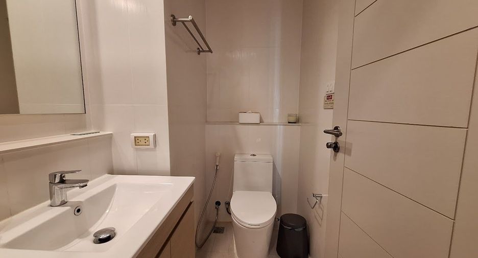 For rent 2 bedrooms condo in Cha Am, Phetchaburi