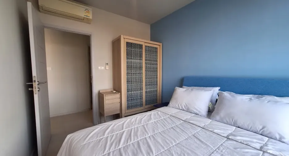 For rent 2 bedrooms condo in Cha Am, Phetchaburi