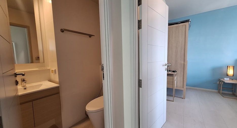 For rent 2 bedrooms condo in Cha Am, Phetchaburi