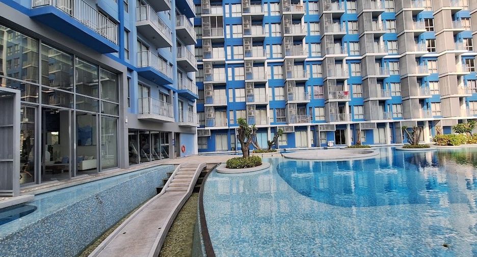 For rent 2 bedrooms condo in Cha Am, Phetchaburi
