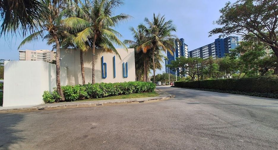 For rent 2 bedrooms condo in Cha Am, Phetchaburi
