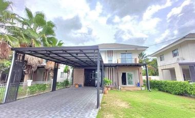 For rent 3 bedrooms house in Hang Dong, Chiang Mai