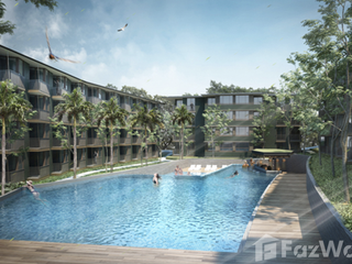 À vendre studio condo à Ko Samui, Surat Thani