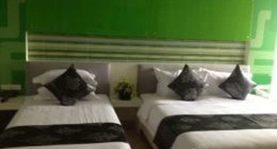 Hotel zum Kauf und zur Miete mit 45 Zimmer in Khlong Toei, Bangkok